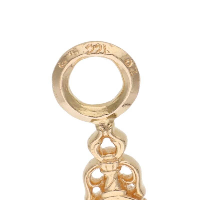 CHROME HEARTS（クロムハーツ） 22K STACK DAGGER ダガースタック