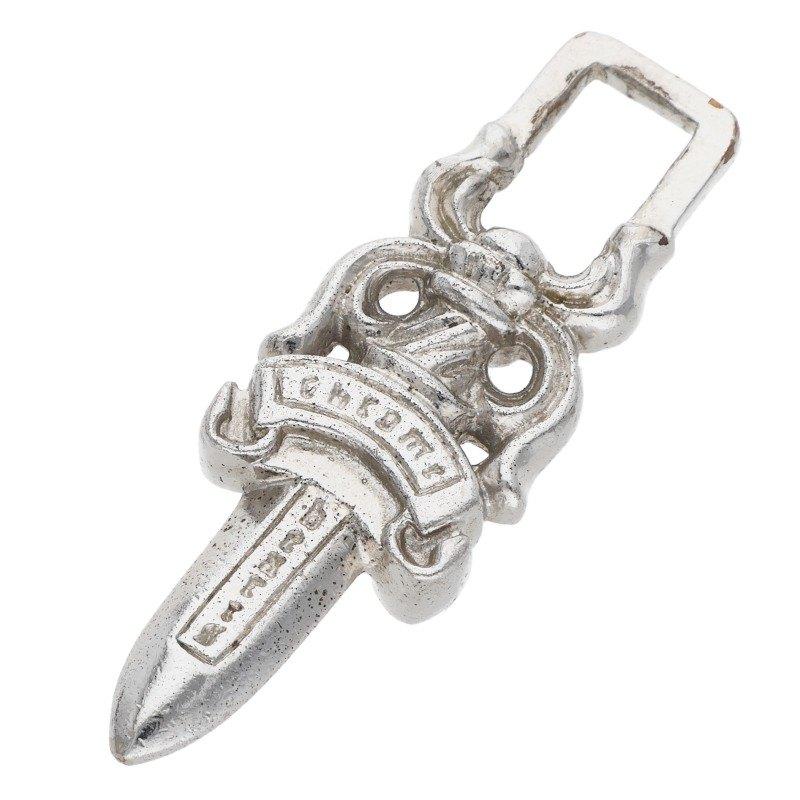 CHROME HEARTS（クロムハーツ） #5DAGGER ZIP1 #5ダガーチャーム