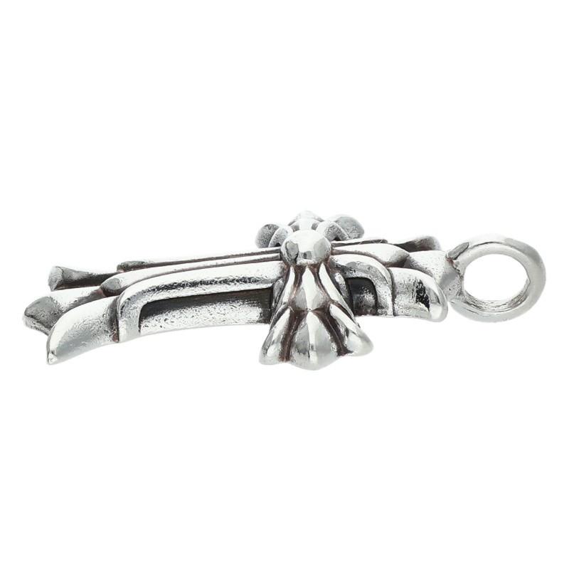 CHROME HEARTS（クロムハーツ） DBL CH CRS ダブルCHクロス チャーム