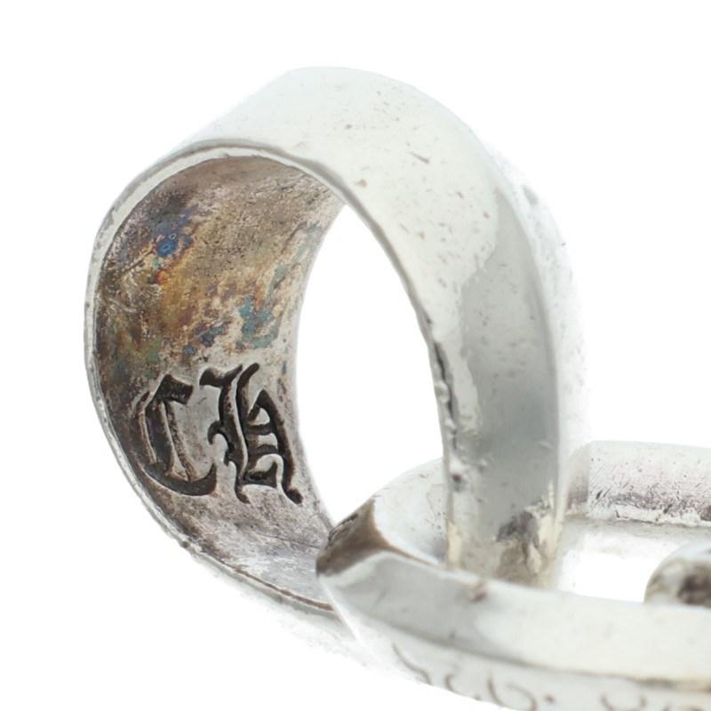 CHROME HEARTS（クロムハーツ） BS FLUER w BALE BSフレアペンダント W