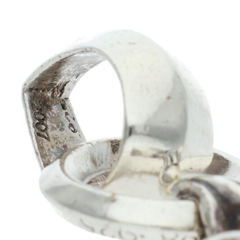 CHROME HEARTS（クロムハーツ） BS FLUER w BALE BSフレアペンダント W