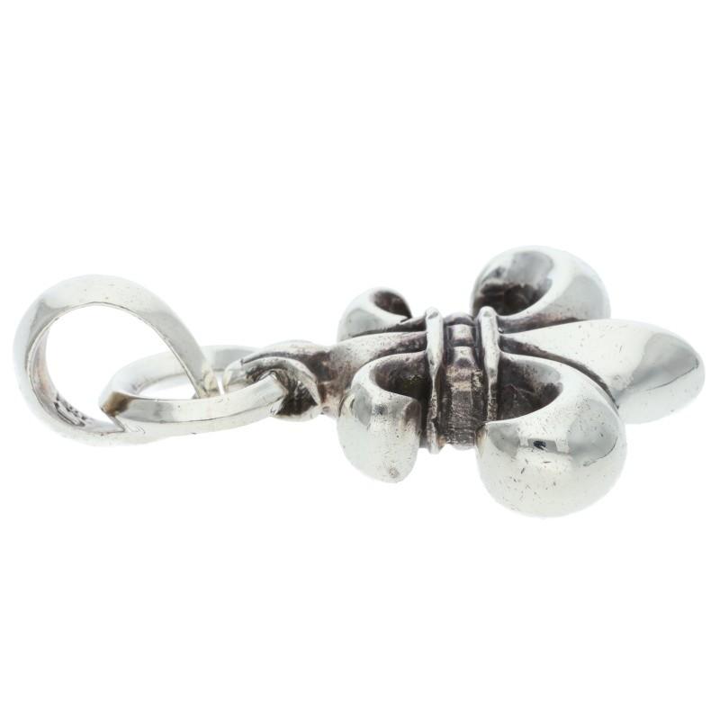 CHROME HEARTS（クロムハーツ） BS FLUER w BALE BSフレアペンダント W