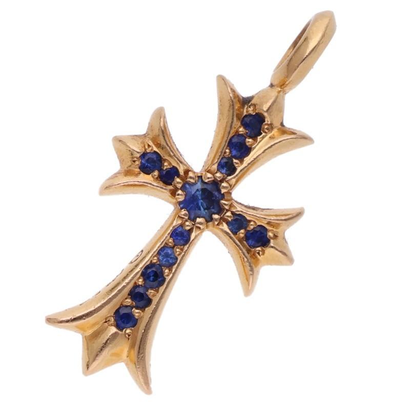 CHROME HEARTS（クロムハーツ） 22K TNY CRSF P SAP タイニーファット