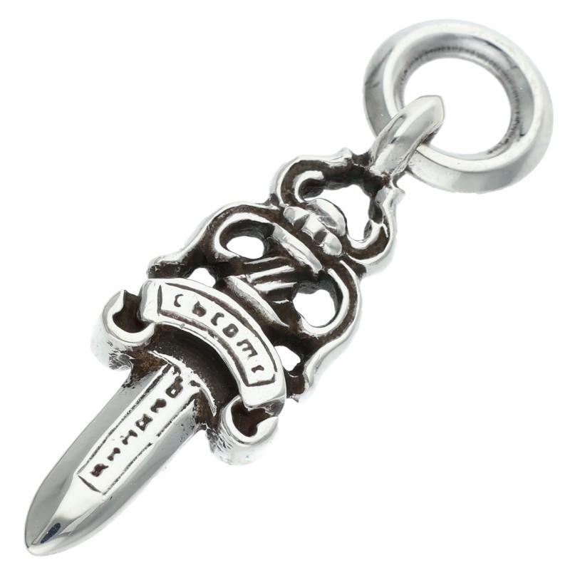 CHROME HEARTS（クロムハーツ） #5DAGGER #5ダガーチャーム シルバー