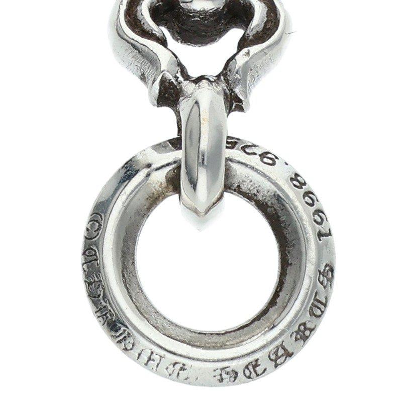クロムハーツ ダガー チャーム ネックレストップ 925 中古 CHROME HEARTS（クロムハーツ） #5DAGGER #5ダガーチャーム シルバー
