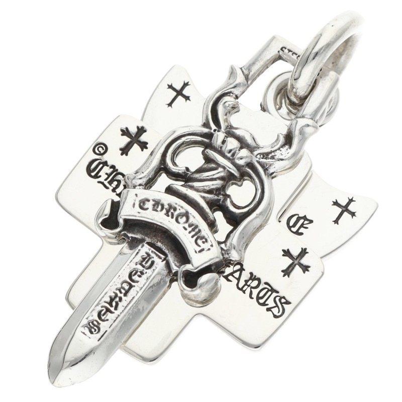 CHROME HEARTS（クロムハーツ） 3TRINKETS スリートリンケッツ