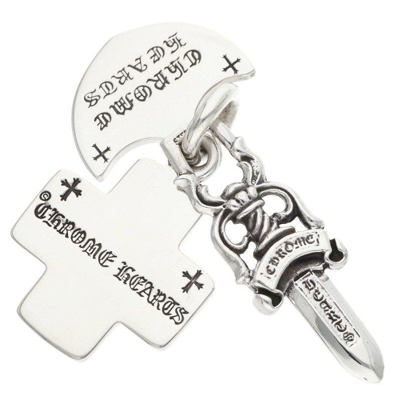 CHROME HEARTS（クロムハーツ） 3TRINKETS スリートリンケッツ