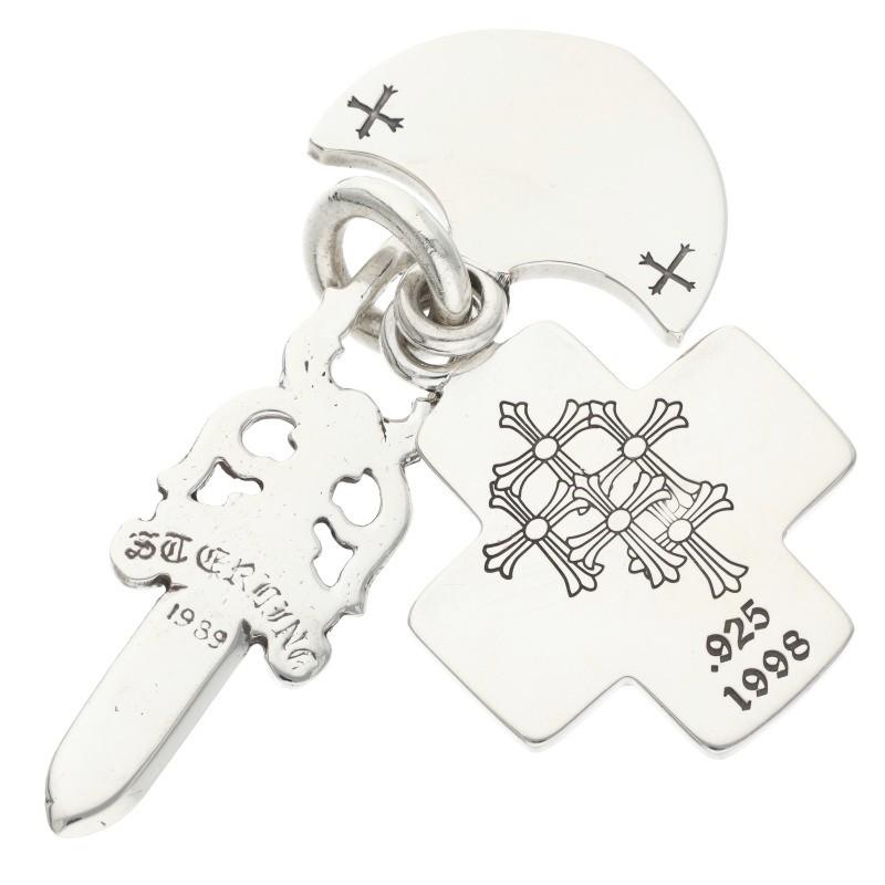 CHROME HEARTS（クロムハーツ） 3TRINKETS スリートリンケッツ