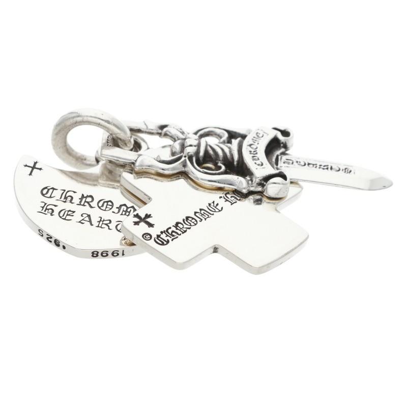 CHROME HEARTS（クロムハーツ） 3TRINKETS スリートリンケッツ