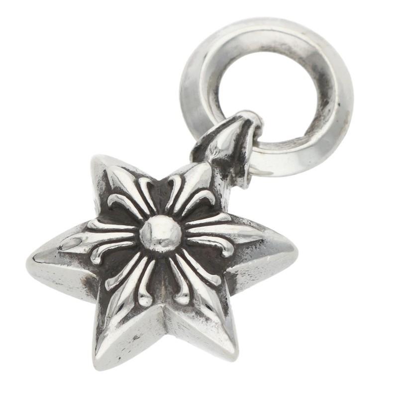 CHROME HEARTS（クロムハーツ） STAR CHARM 6ポイントスターチャーム