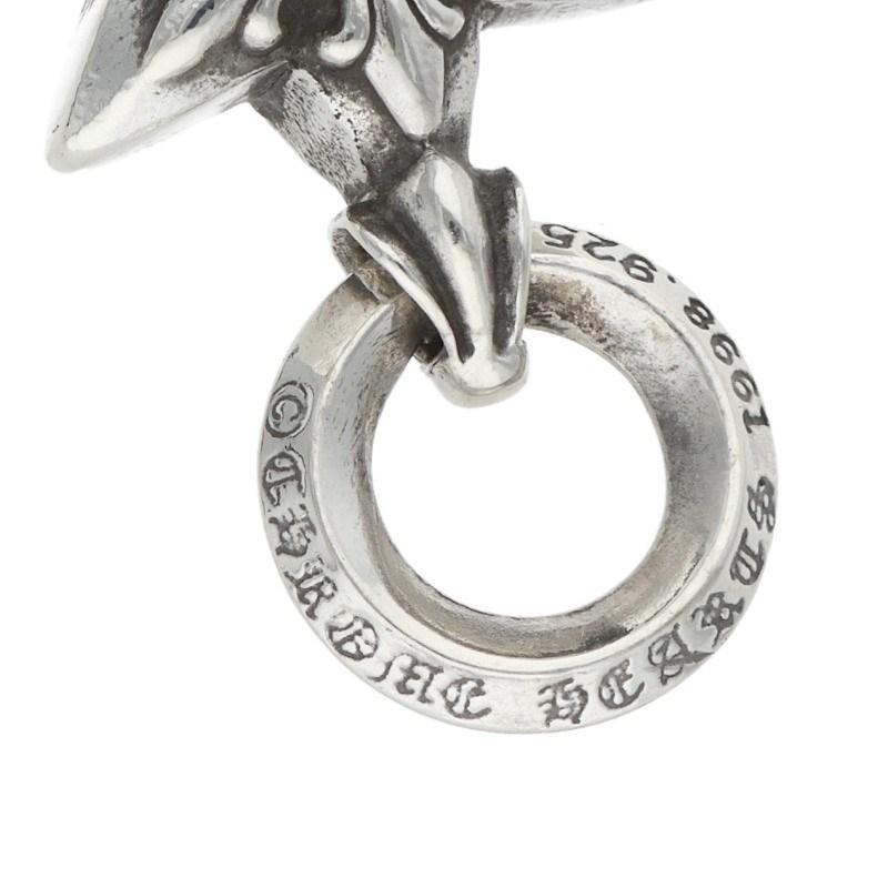 CHROME HEARTS（クロムハーツ） STAR CHARM 6ポイントスターチャーム