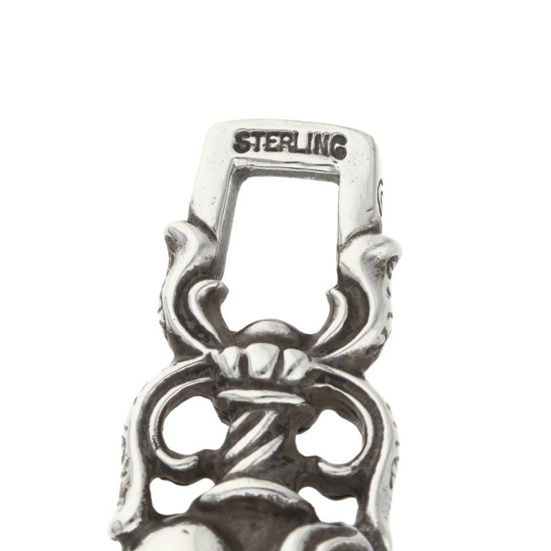CHROME HEARTS（クロムハーツ） DAGGER HEART ダガーハートペンダント