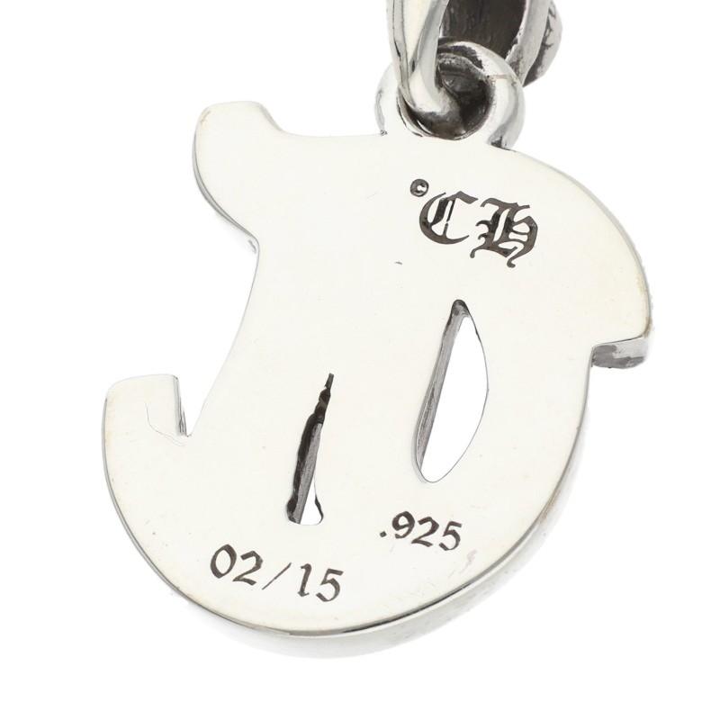 CHROME HEARTS（クロムハーツ） ALPHABET CHARM アルファベット