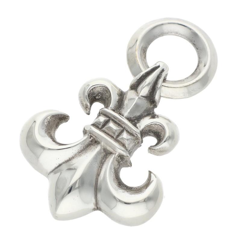 CHROME HEARTS（クロムハーツ） BS FLUER CHARM BSフレアチャーム