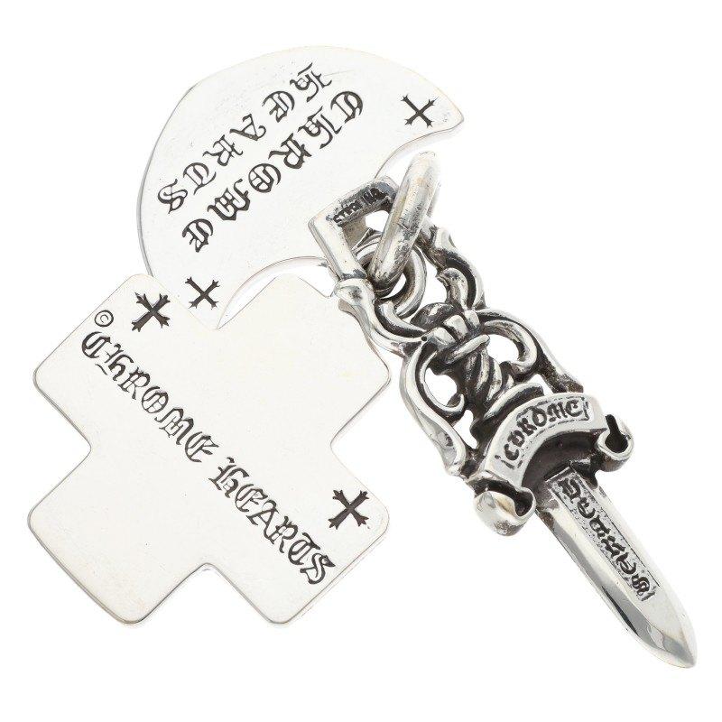 CHROME HEARTS（クロムハーツ） 3TRINKETS スリートリンケッツ