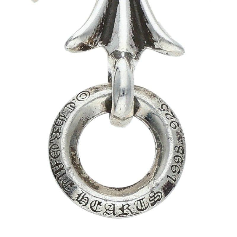 CHROME HEARTS（クロムハーツ） TINY CH CROSS タイニーCHクロス