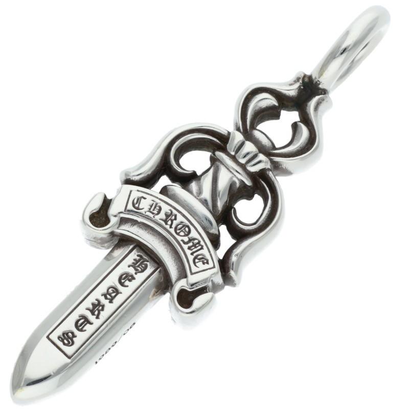 CHROME HEARTS（クロムハーツ） DOUBLE DAGGER ダブルダガー