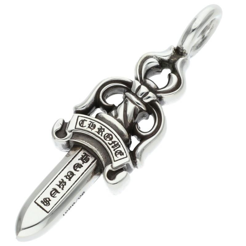 CHROME HEARTS（クロムハーツ） DOUBLE DAGGER ダブルダガー