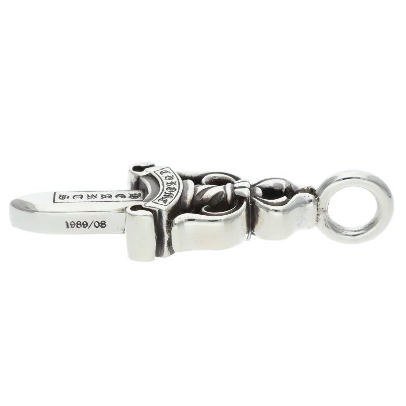 CHROME HEARTS（クロムハーツ） DOUBLE DAGGER ダブルダガー