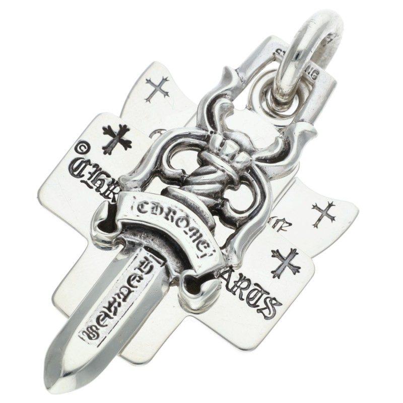 CHROME HEARTS（クロムハーツ） 3TRINKETS スリートリンケッツ
