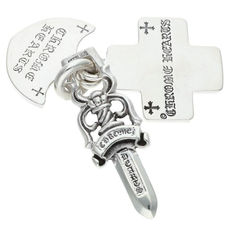 クロムスリートリンケッツ CHROME HEARTS（クロムハーツ） 3TRINKETS スリートリンケッツ