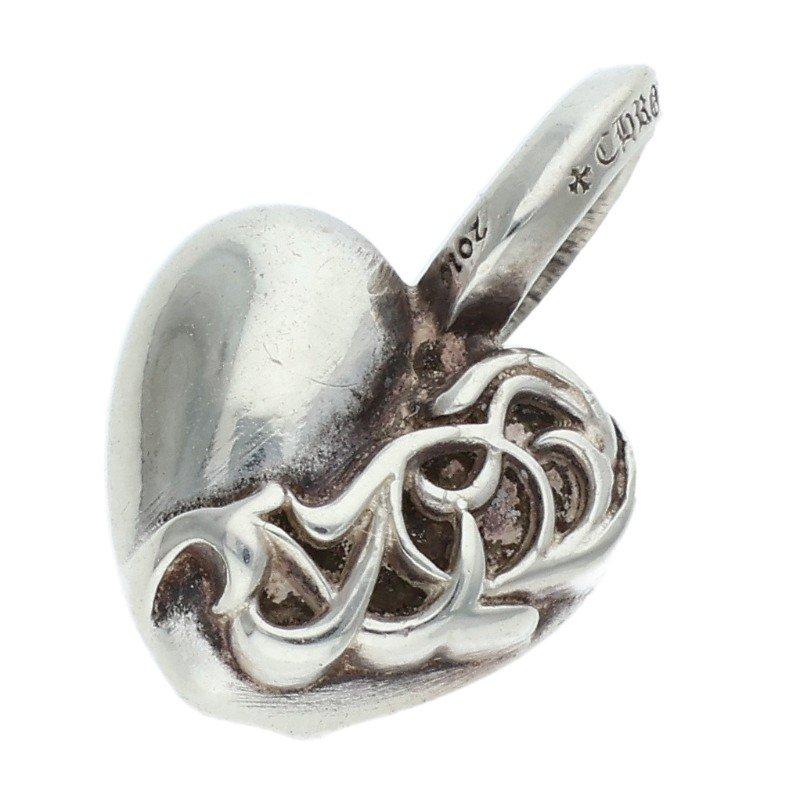 CHROME HEARTS（クロムハーツ） #B STACK HEART V2 ハートスタック