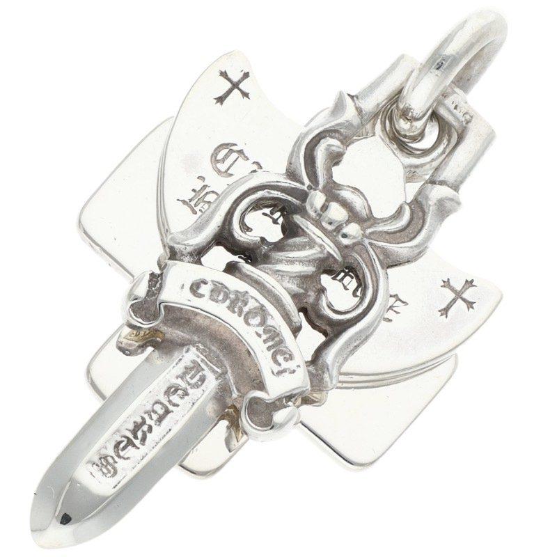 CHROME HEARTS（クロムハーツ） 3TRINKETS OLD スリートリンケッツ
