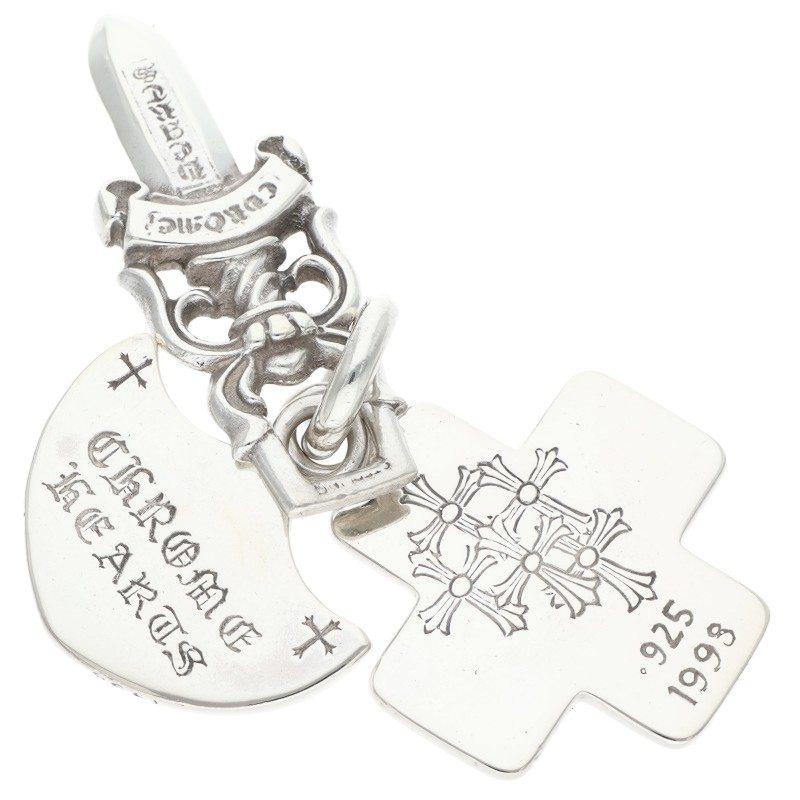 CHROME HEARTS（クロムハーツ） 3TRINKETS OLD スリートリンケッツ