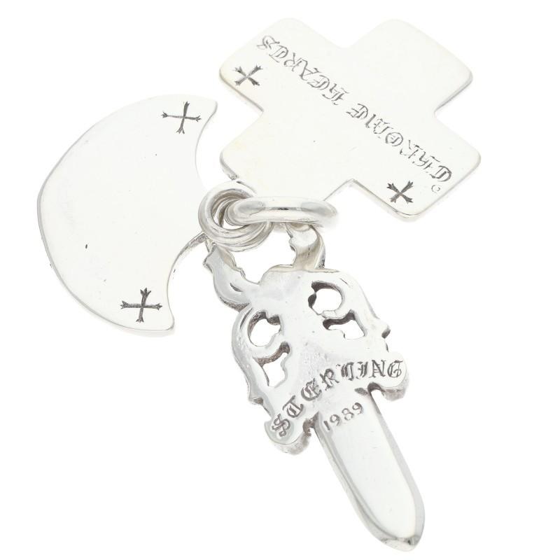 CHROME HEARTS（クロムハーツ） 3TRINKETS OLD スリートリンケッツ