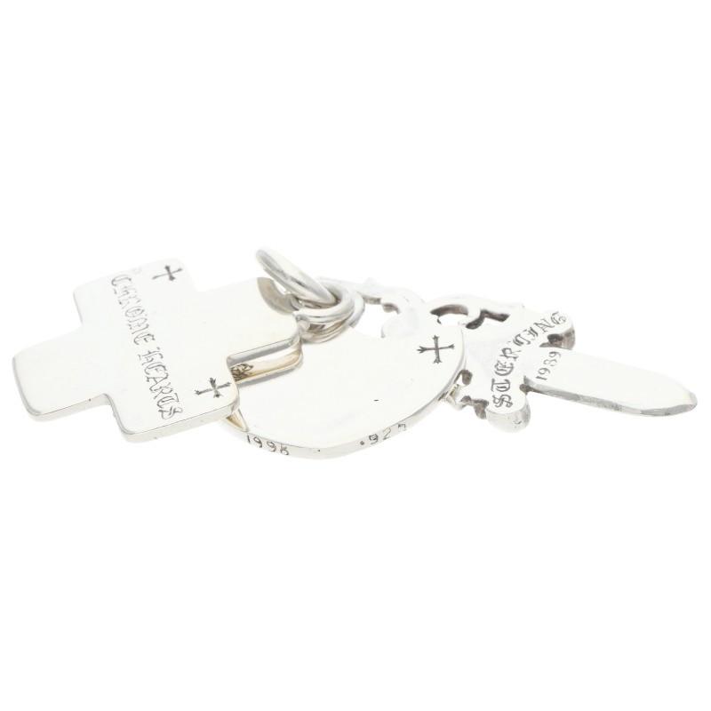 CHROME HEARTS（クロムハーツ） 3TRINKETS OLD スリートリンケッツ