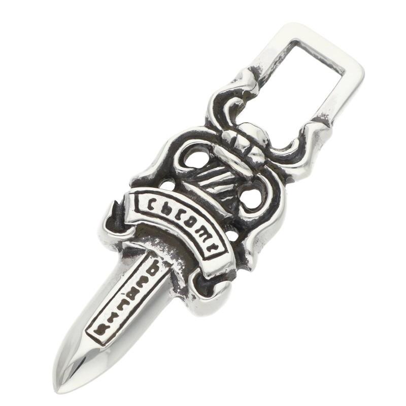 CHROME HEARTS（クロムハーツ） サイズ:#5 #5DAGGER ZIP1 #5ダガー