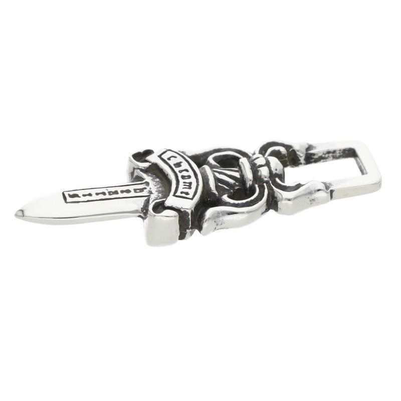 CHROME HEARTS（クロムハーツ） サイズ:#5 #5DAGGER ZIP1 #5ダガー