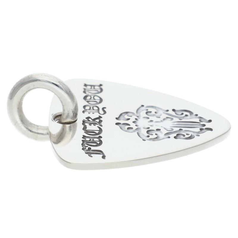CHROME HEARTS（クロムハーツ） GUITAR PICK ギターピック ペンダント