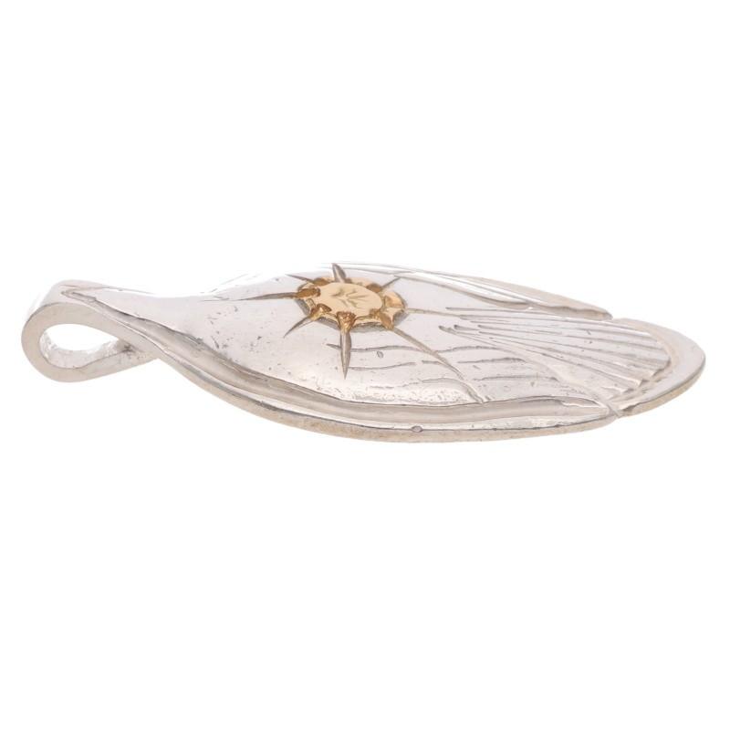 goro's（ゴローズ） 金メタル付きスプーン ネックレストップ 中古 HJ08