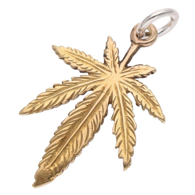 goro's（ゴローズ） 全金グラス 大 ネックレストップ 中古 HJ08