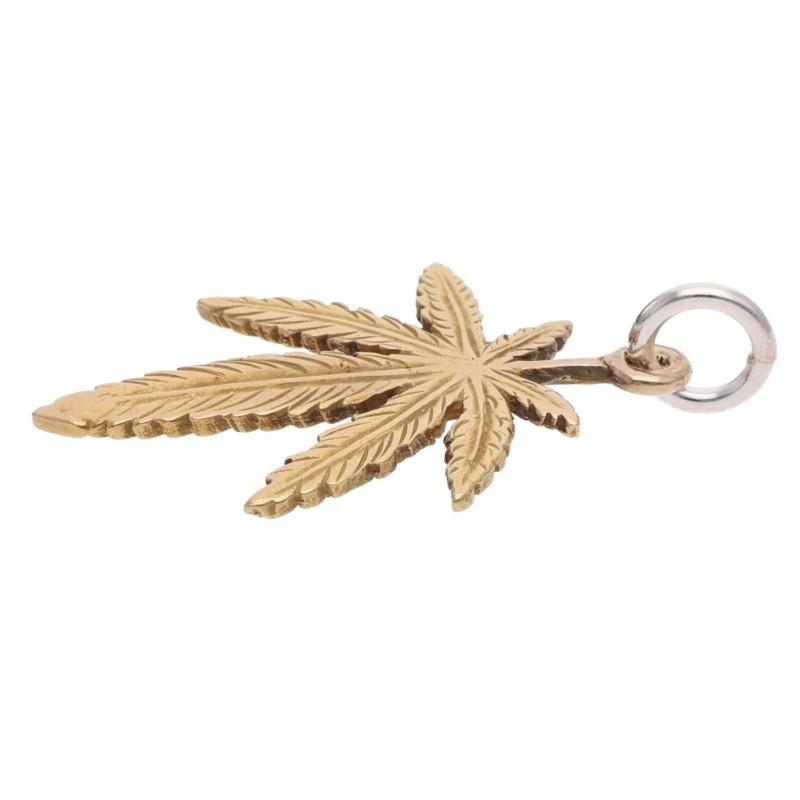 goro's（ゴローズ） 全金グラス 大 ネックレストップ 中古 HJ08