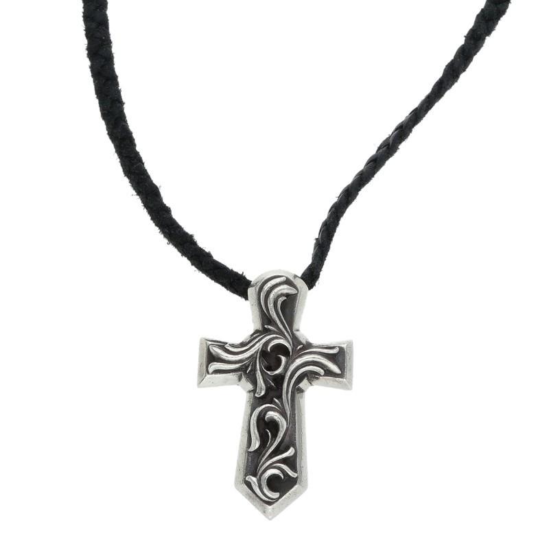 CHROME HEARTS（クロムハーツ） VULCAN CROSS SM BC スモールバルカン