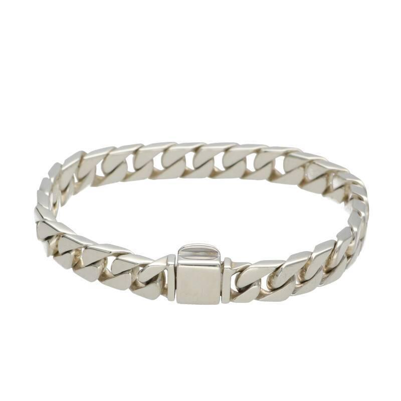 超格安価格 バングル ブレスレット ティファニー ティファニー Os06 中古 チェーンブレスレット Tiffany Co メンズアクセサリー Www Varney Com Br