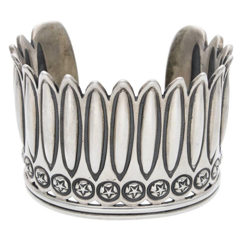 コディーサンダーソン Cody Sanderson Feather Head Star Cuff フェザーヘッドスターカフバングル 中古 Sb01 2901 0563 Rinkan 通販 Yahoo ショッピング