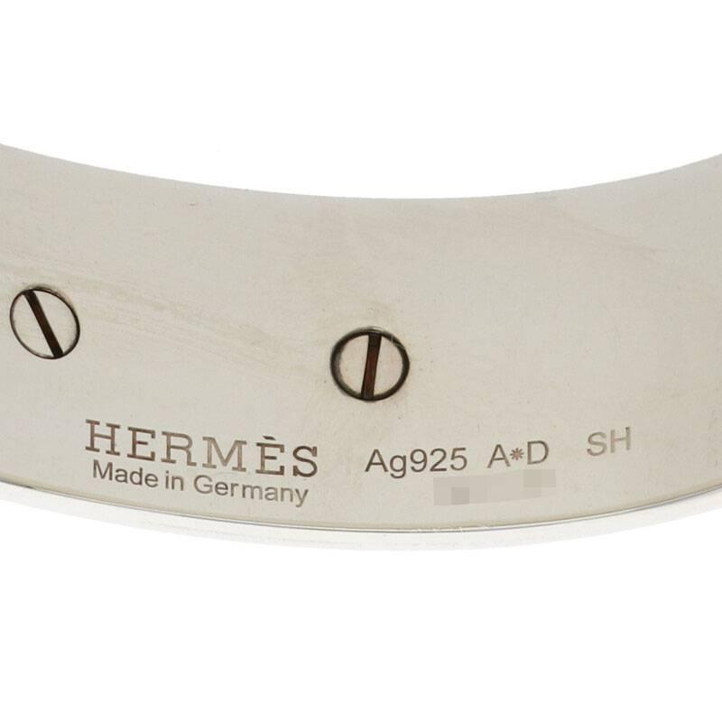 HERMES エルメス ブレスレット サイズ:SH コリエドシアンMM HERMES エルメス ブレスレット サイズ:SH コリエドシアンMM