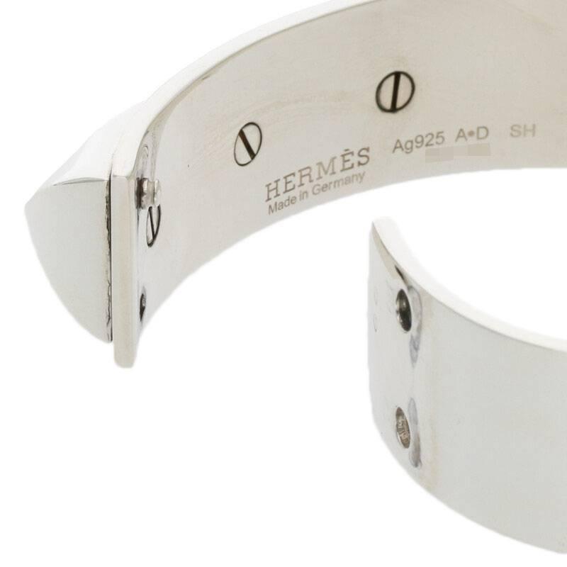 HERMES エルメス ブレスレット サイズ:SH コリエドシアンMM HERMES エルメス ブレスレット サイズ:SH コリエドシアンMM