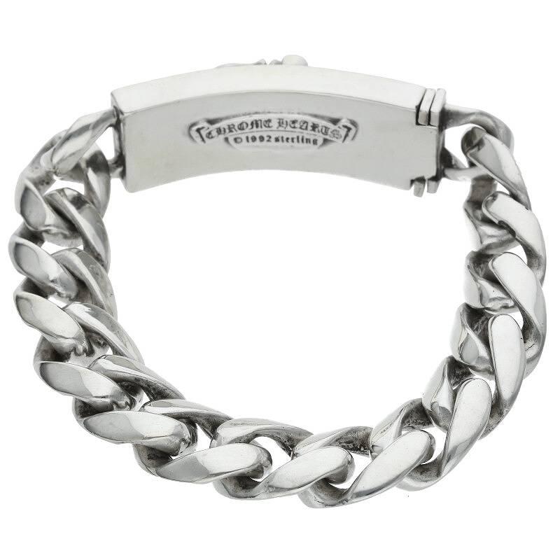 CHROME HEARTS クロムハーツ ブレスレット ID DAGGER/ダガーID CHROME HEARTS クロムハーツ ブレスレット ID DAGGER/ダガーID