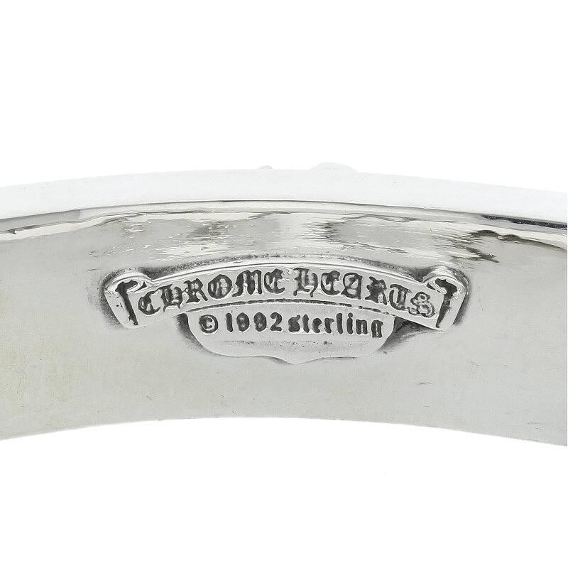 CHROME HEARTS クロムハーツ ブレスレット ID DAGGER/ダガーID CHROME HEARTS クロムハーツ ブレスレット ID DAGGER/ダガーID