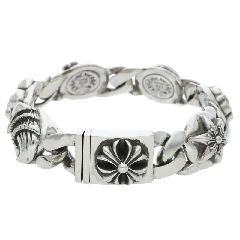 CHROME HEARTS クロムハーツ ブレスレット MULTI LINK/マルチ CHROME HEARTS クロムハーツ ブレスレット MULTI LINK/マルチ