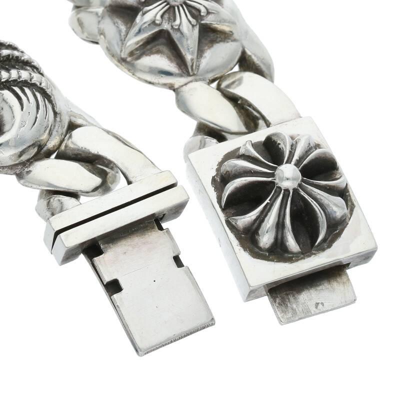 CHROME HEARTS クロムハーツ ブレスレット MULTI LINK/マルチ CHROME HEARTS クロムハーツ ブレスレット MULTI LINK/マルチ