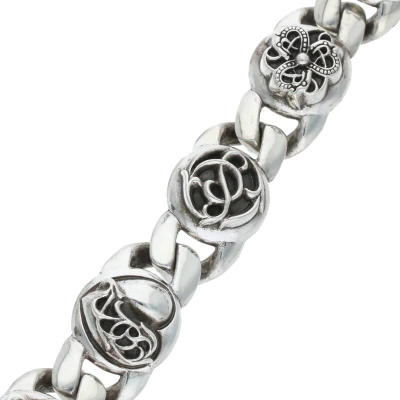 CHROME HEARTS クロムハーツ ブレスレット MULTI LINK/マルチ CHROME HEARTS クロムハーツ ブレスレット MULTI LINK/マルチ