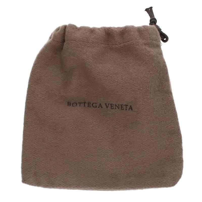 ボッテガヴェネタ BOTTEGA VENETA サイズ:S イントレチャートレザーバングル 中古 BS99｜rinkan｜05