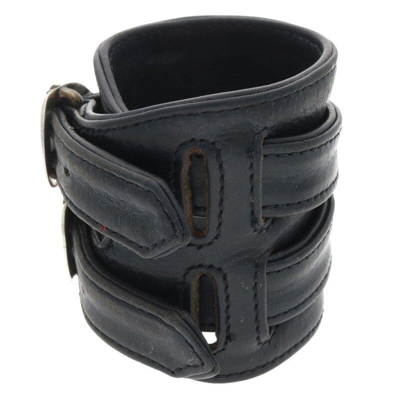 CHROME HEARTS クロムハーツ ブレスレット DOUBLE RR/ダブル CHROME HEARTS クロムハーツ ブレスレット DOUBLE RR/ダブル