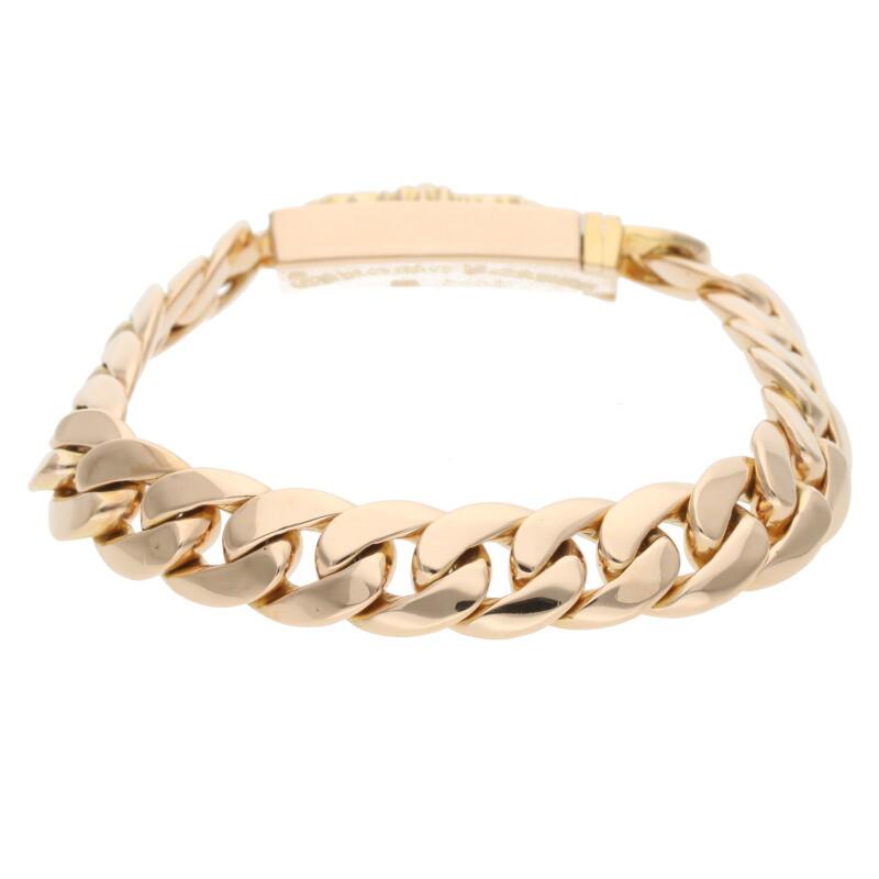CHROME HEARTS クロムハーツ ブレスレット 22K ベイビーID CHROME HEARTS クロムハーツ ブレスレット 22K ベイビーID