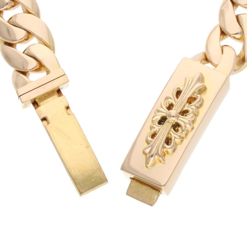 CHROME HEARTS クロムハーツ ブレスレット 22K ベイビーID CHROME HEARTS クロムハーツ ブレスレット 22K ベイビーID